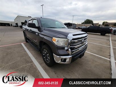 Used 2016 Toyota Tundra SR5 w/ TRD Off Road Package
