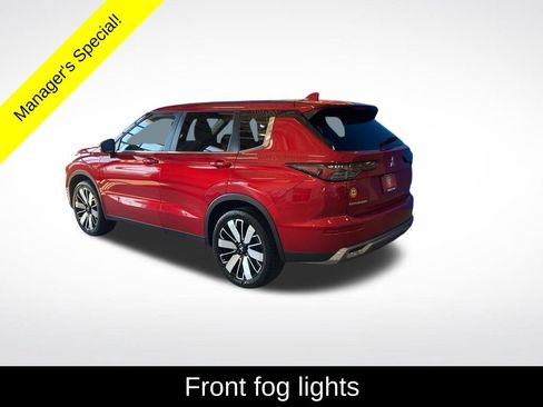 Used 2025 Mitsubishi Outlander SE AWD/4WD image 20
