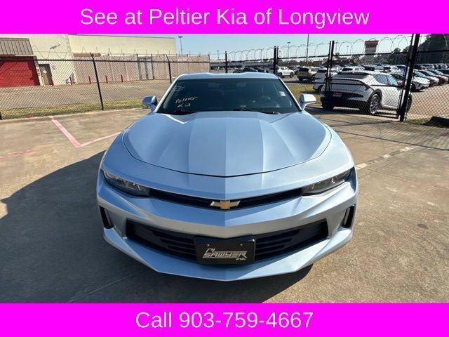 Used 2017 Chevrolet Camaro LT RWD image 8