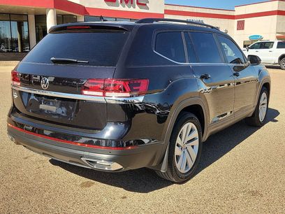 Used 2021 Volkswagen Atlas SE