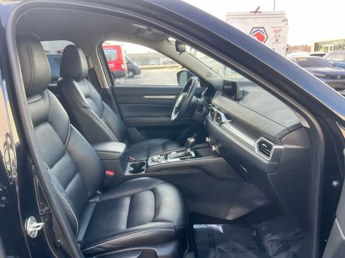 Certified 2024 MAZDA CX-5 AWD 2.5 S w/ Select Package image 18