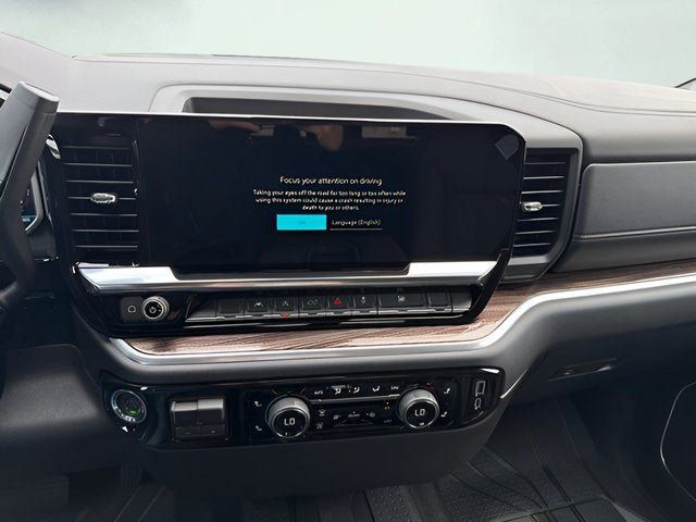 New 2026 Chevrolet Silverado 1500 RST AWD/4WD image 13