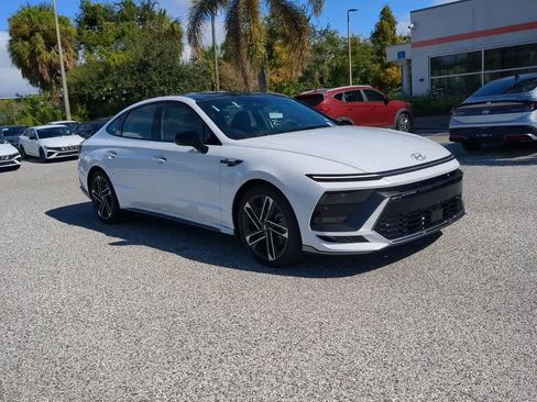 New 2026 Hyundai Sonata N Line image 9