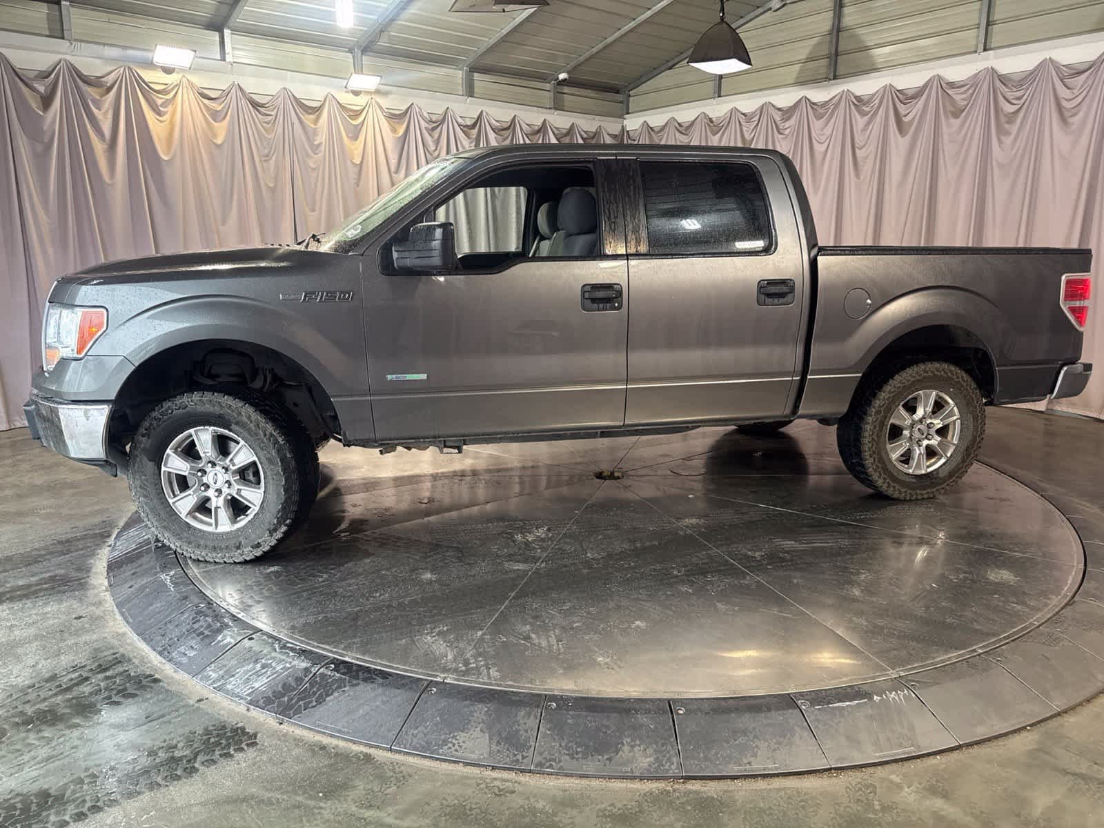 Used 2013 Ford F150 XLT AWD/4WD image 8