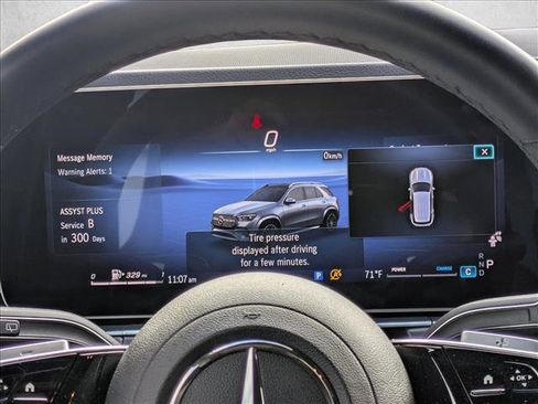 Used 2025 Mercedes-Benz GLE 350 GLE 350 image 20