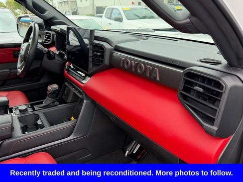 Used 2025 Toyota Tundra TRD Pro AWD/4WD image 19