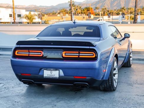 Used 2023 Dodge Challenger SRT Hellcat image 8