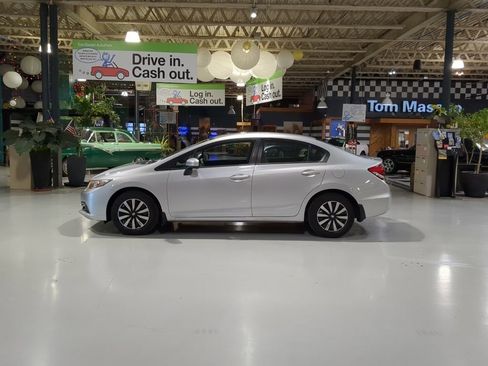 Used 2014 Honda Civic LX image 11
