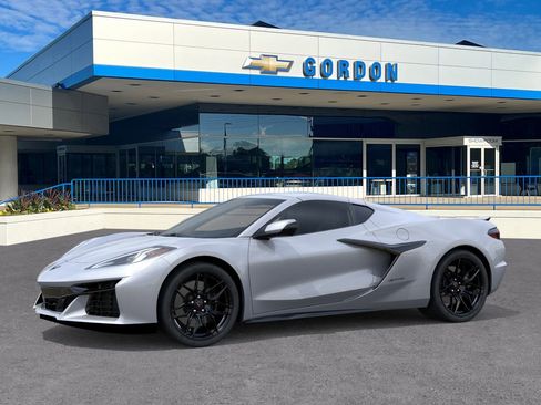 New 2026 Chevrolet Corvette Z06 w/ Battery Protection Package image 2