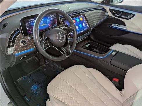 Certified 2025 Mercedes-Benz E 350 Sedan image 10