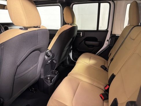 Certified 2023 Jeep Wrangler Sport S image 17