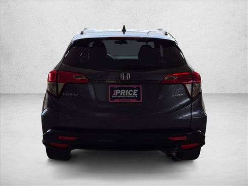 Certified 2022 Honda HR-V Sport image 6