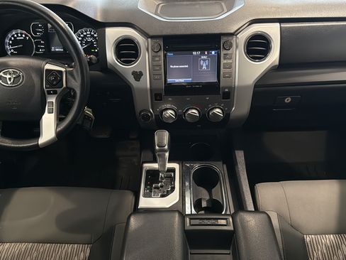 Used 2018 Toyota Tundra SR5 w/ TRD Sport Package AWD/4WD image 24