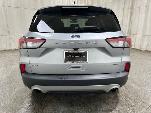 Used 2022 Ford Escape SEL image 7