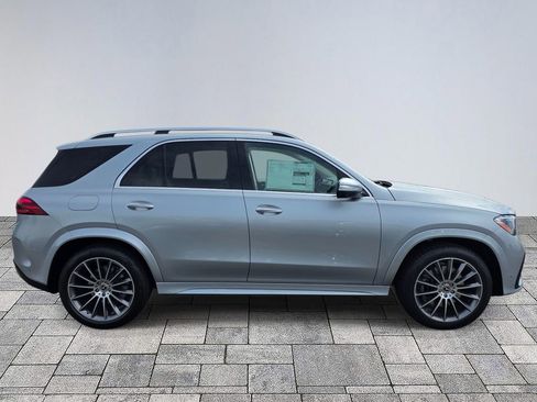 New 2026 Mercedes-Benz GLE 350 4MATIC image 8