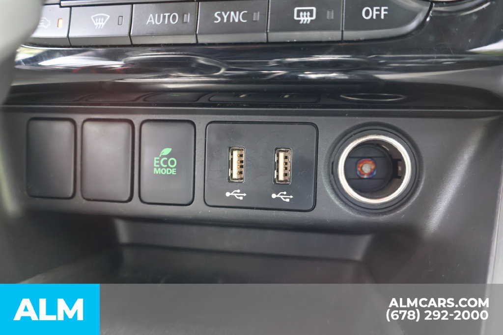 Used 2024 Mitsubishi Eclipse Cross SE AWD/4WD image 33