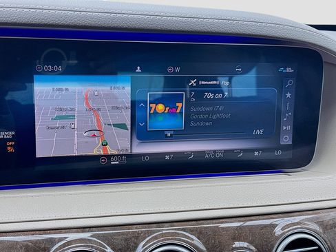 Used 2019 Mercedes-Benz S 450 Sedan image 11