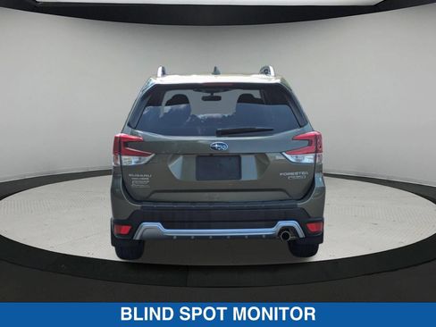 Certified 2023 Subaru Forester Touring AWD/4WD image 5