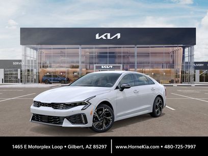 New 2026 Kia K5 GT-Line