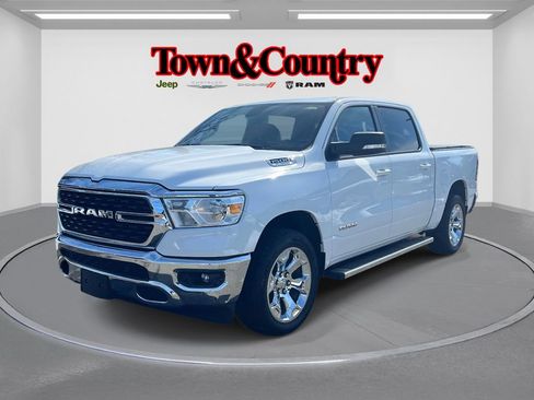 Certified 2022 RAM 1500 Big Horn image 3