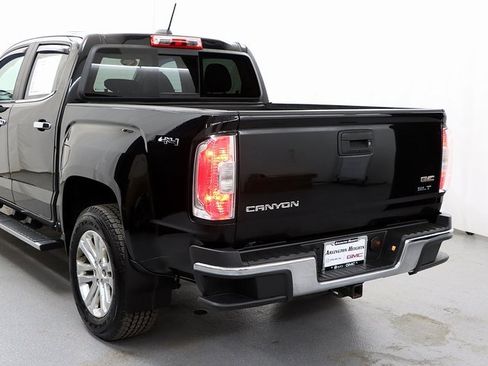 Used 2016 GMC Canyon SLT w/ Driver Alert Package image 8