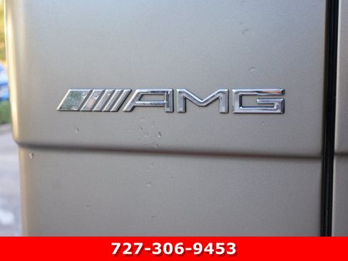 Used 2018 Mercedes-Benz G 63 AMG 4MATIC image 9