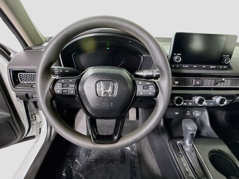 Used 2024 Honda Civic LX image 13