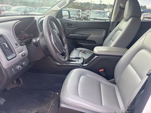 Used 2020 Chevrolet Colorado W/T w/ WT Convenience Package image 7