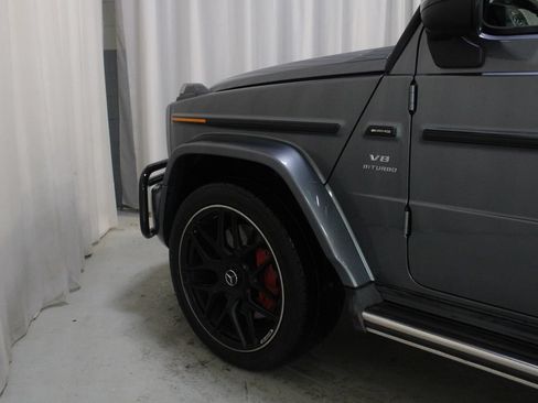 Used 2019 Mercedes-Benz G 63 AMG 4MATIC image 30