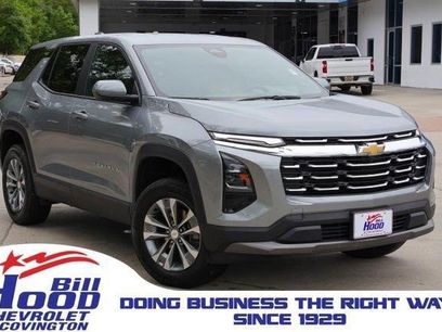 Certified 2025 Chevrolet Equinox LT