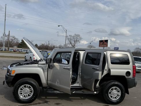 Used 2008 HUMMER H3 AWD/4WD image 19