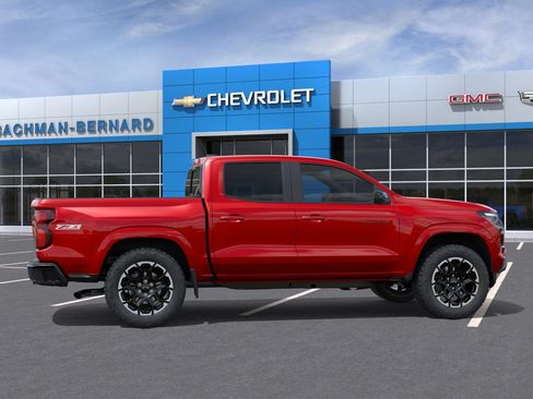 New 2026 Chevrolet Colorado Z71 w/ Technology Package AWD/4WD image 5