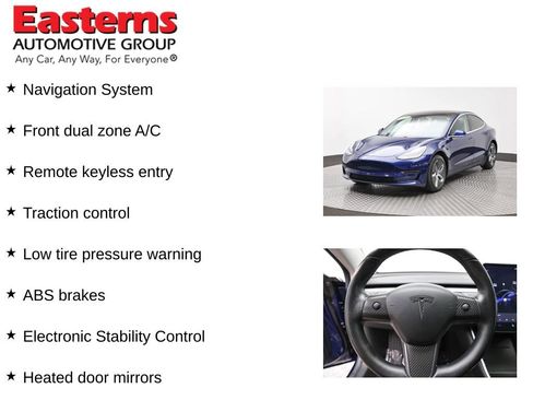 Used 2018 Tesla Model 3 Long Range RWD image 11