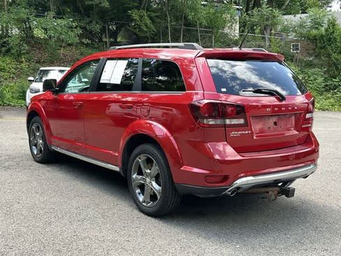 Used 2014 Dodge Journey Crossroad w/ Flexible Seating Group AWD/4WD image 23