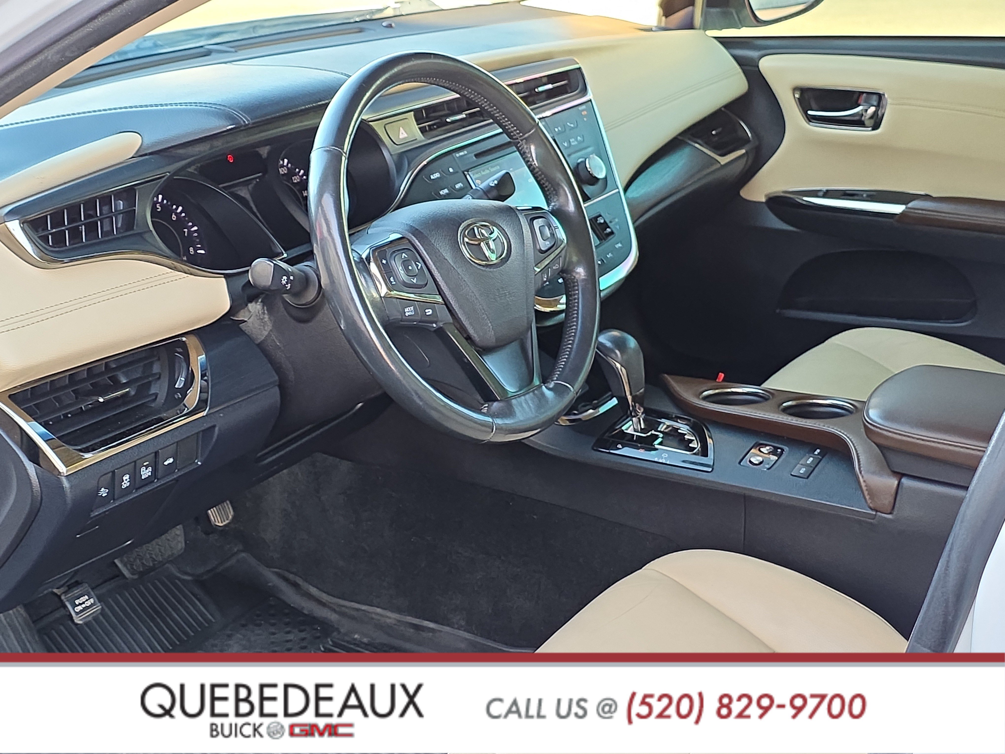 Used 2018 Toyota Avalon Touring w/ All Weather Liner Package FWD image 10