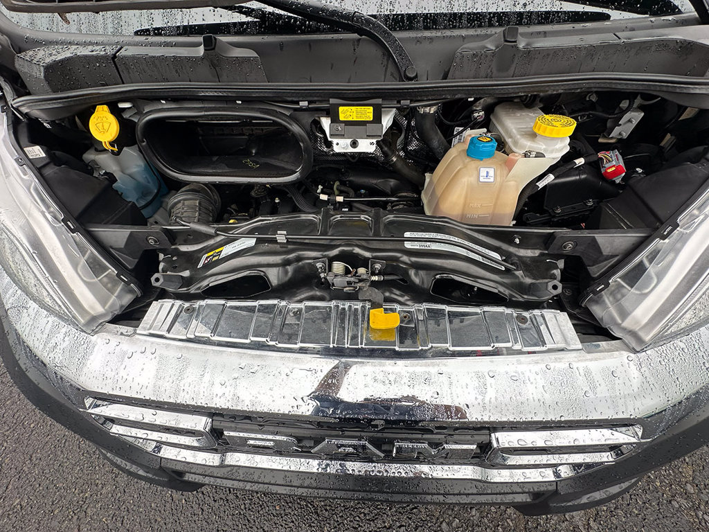 Used 2025 RAM ProMaster 2500 w/ U-Haul Equipment Group FWD image 35