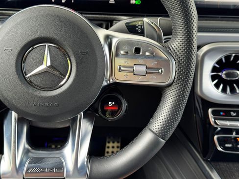 Used 2023 Mercedes-Benz G 63 AMG Squared image 29