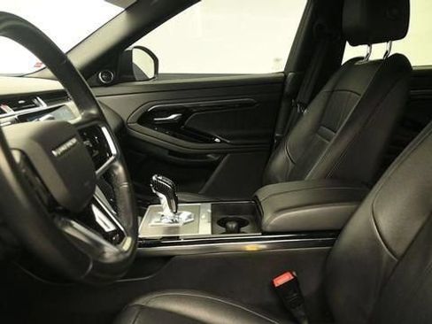 Used 2022 Land Rover Range Rover Evoque S AWD/4WD image 24