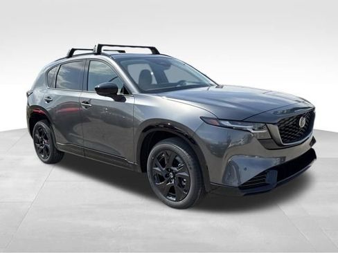 New 2026 MAZDA CX-5 2.5 S w/ Premium Plus Package AWD/4WD image 7