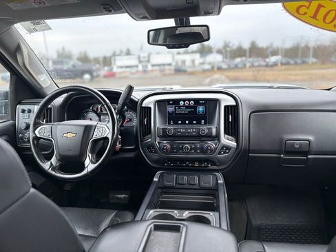 Used 2015 Chevrolet Silverado 2500 LTZ image 27