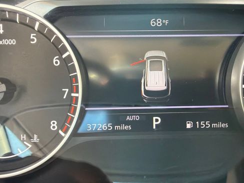Used 2025 Nissan Pathfinder SV AWD/4WD image 13