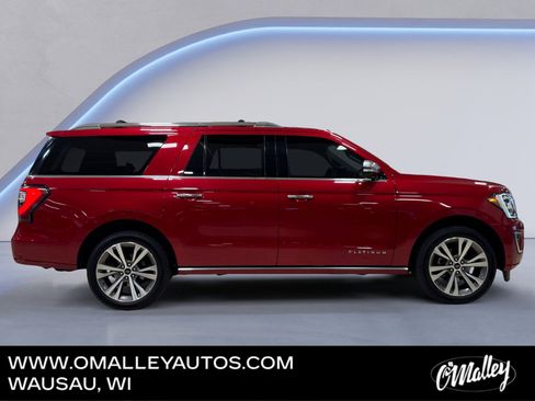 Used 2021 Ford Expedition Max Platinum image 6