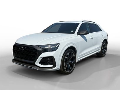 Used 2022 Audi RS Q8 w/ Carbon Optic Package