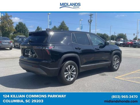 Used 2025 Chevrolet Equinox LT FWD image 6