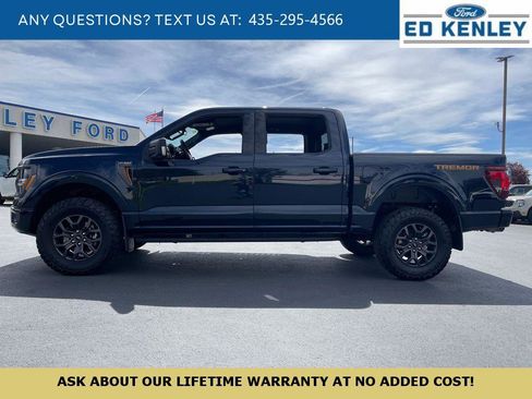 Used 2025 Ford F150 Tremor AWD/4WD image 2