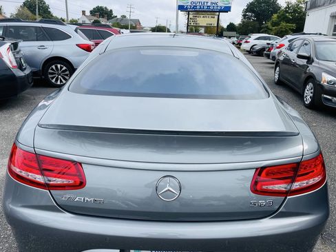 Used 2015 Mercedes-Benz S 63 AMG 4MATIC Coupe image 9