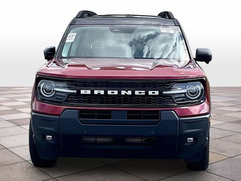 Certified 2025 Ford Bronco Sport Outer Banks w/ Outer Banks Tech Package+ AWD/4WD image 3