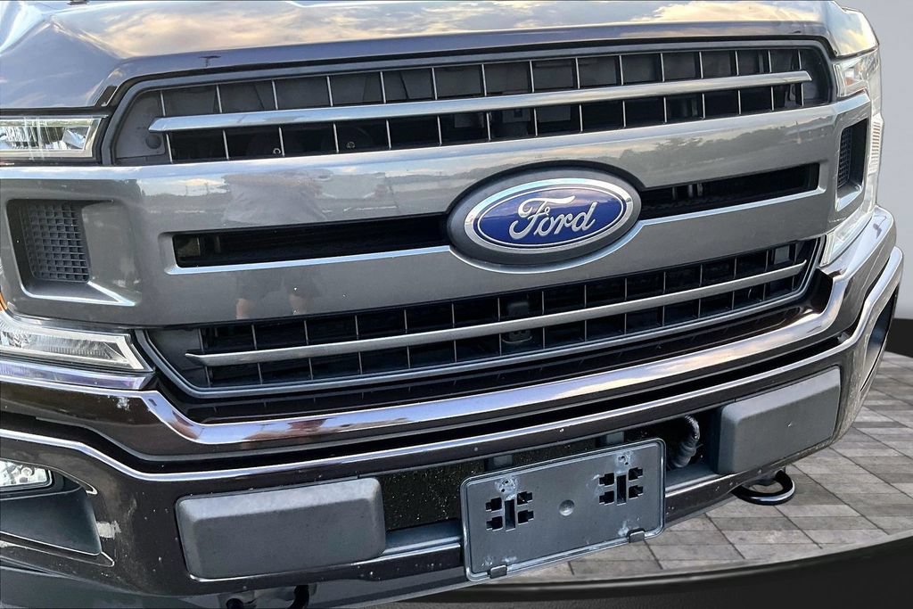 Used 2018 Ford F150 XLT w/ Equipment Group 301A Mid AWD/4WD image 29