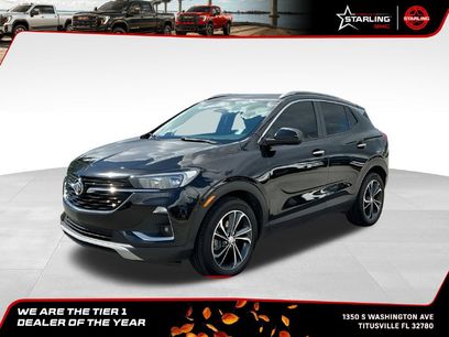 Used 2023 Buick Encore GX Select