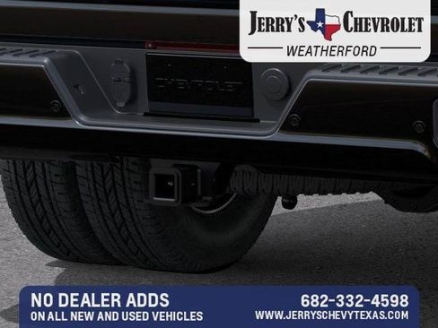 New 2026 Chevrolet Silverado 3500 High Country w/ Technology Package AWD/4WD image 15